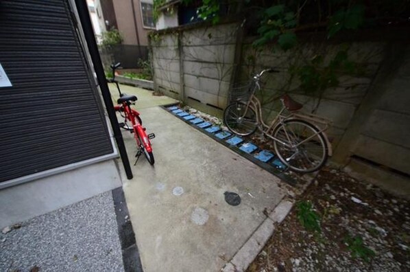 リヴィエール明大前の物件内観写真